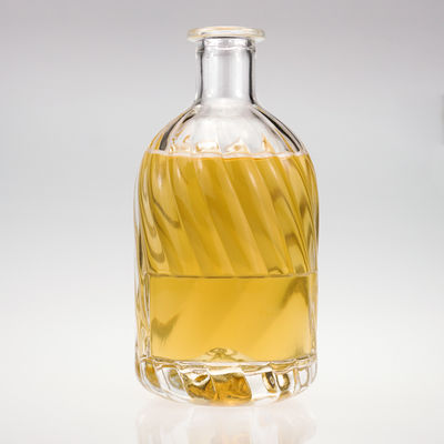 100 ml 250 ml 500 ml Mountain Base Alcohol Juice Drinks Glas Wijn Liquor Fles met kurk