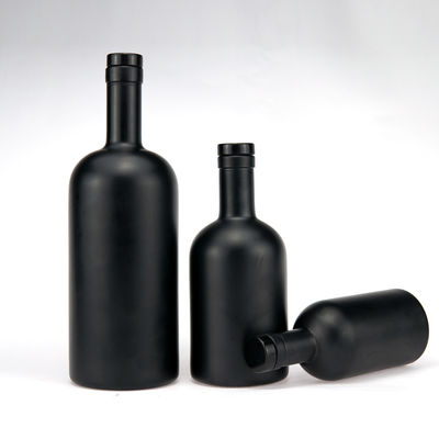 Glasfles voor vodka, wijn, gin, drank 200 ml 375 ml 500 ml 700 ml 750 ml Perfect.