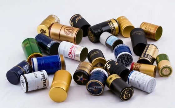 Schermdrukken Warm stempelen Schilderen Graveren Elektroplateren Warmte krimpen Wrap