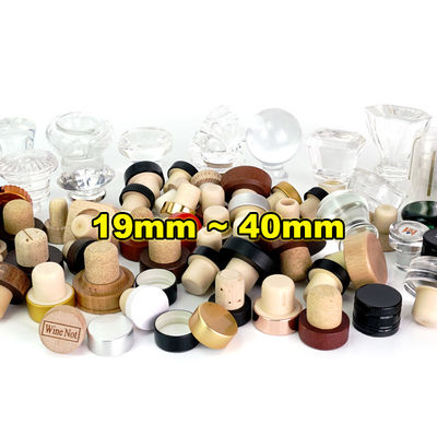 Hout gegraveerd T-vorm alcohol tequila vodka gin glazen fles synthetische bar topstop