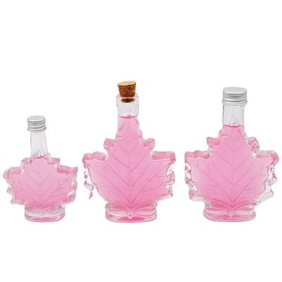 100 ml 500 ml 750 ml mineraalwater, tequila, koffie, whisky Sake glazen flessen met houten deksel