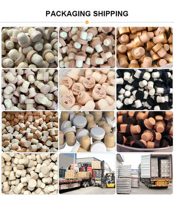 Aluminium T-vorm topbalk topstopper voor op maat gemaakte glasflessen Hout gegraveerd