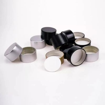 Op maat gemaakte grootte Aluminium glas T-vormige dop met polymer stopper en houten verf