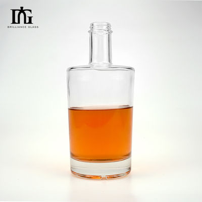 500 ml 750 ml glazen flessen met smaak voor drank