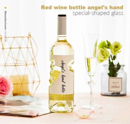 Soda Glasfles 500 ml 700 ml Liquor Alcoholische Voedsel Drank Wijn Japanse sake