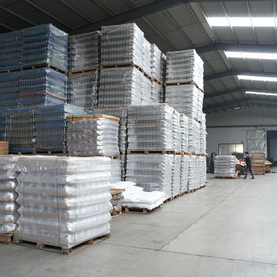 Kettingmateriaal Glas 500 ml 700 ml Duidelijke lege flessen de Vidrio voor vodka drankjes
