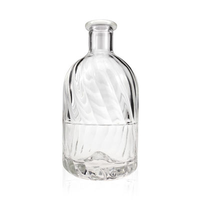 100 ml 250 ml 500 ml Mountain Base Alcohol Juice Drinks Glas Wijn Liquor Fles met kurk
