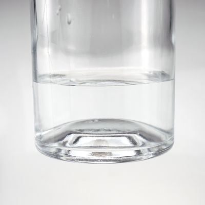 Tequila-toepassing 700 ml/750 ml transparante glaswijnflessen met OEM/ODM-goedkeuring