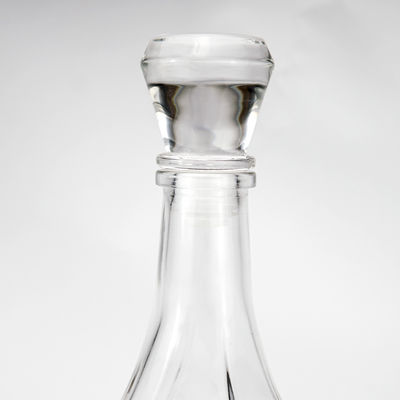Industriële glasmatte spuitfles voor wijn rum gin wodka tequila nieuwste ontwerp wijn