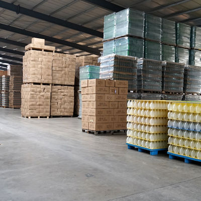 Kettingmateriaal Glas Speciale glasfles 500 ml Glas drankflessen