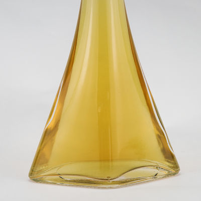 Whisky Vodka Rum Brandy CORK Glasfles met gemakkelijk vasthouden