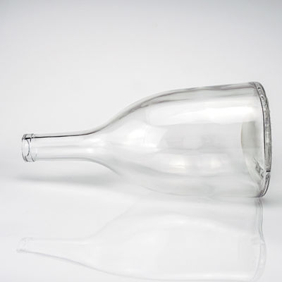Schermdrukken Warm stempelen Verf Glasfles 1000 ml 400 ml 500 ml voor dranken