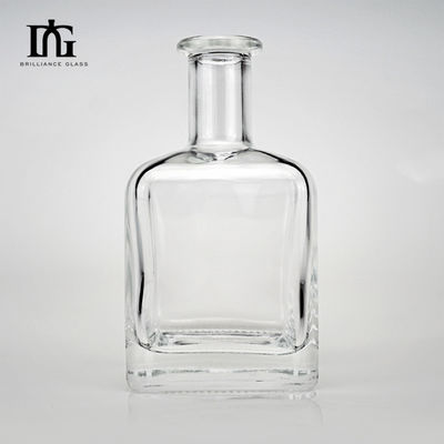 Aanvaardbaar OEM/ODM 350 ml Nordic glasfles voor wijn en whisky