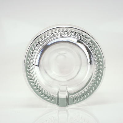 Liquor en dranken 700 ml kurkstopper doorzichtige glazen fles voor brandy vodka spirit