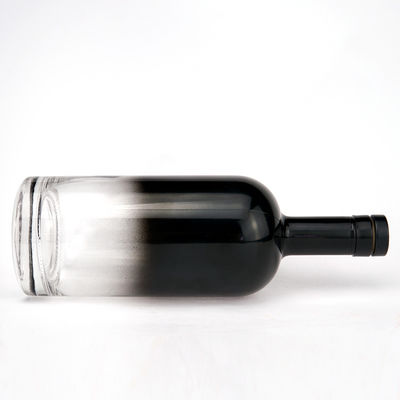 700 ml 750 ml 1000 ml spuitverf korkstok Super Flint wijn Spirits Glasfles