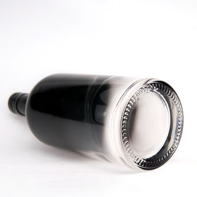 700 ml 750 ml 1000 ml spuitverf korkstok Super Flint wijn Spirits Glasfles