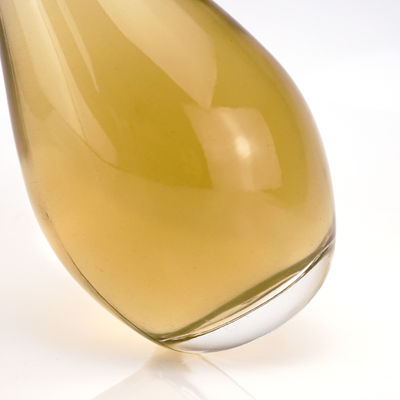 500 ml glazen fles End Vase-Shape Long Neck Vodka Wijn met kurk schroef beide afdichting Type