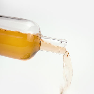 700 ml 750 ml 1000 ml verzegelingsvorm CORK Ronde glasfles voor drankjes