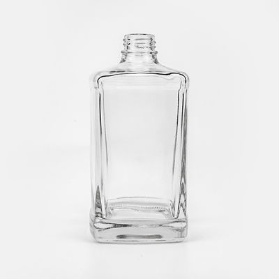 Acceptabel Klantenlogo Glas Spirits Rum Fles 500 ml 750 ml SCREW CAP Afdichting Type