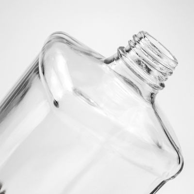 Acceptabel Klantenlogo Glas Spirits Rum Fles 500 ml 750 ml SCREW CAP Afdichting Type
