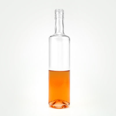 700 ml 70 cl glazen wijnflessen voor drank en dranken van gerecycled helder glas