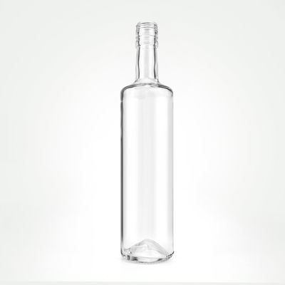 700 ml 70 cl glazen wijnflessen voor drank en dranken van gerecycled helder glas
