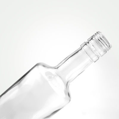 700 ml 70 cl glazen wijnflessen voor drank en dranken van gerecycled helder glas