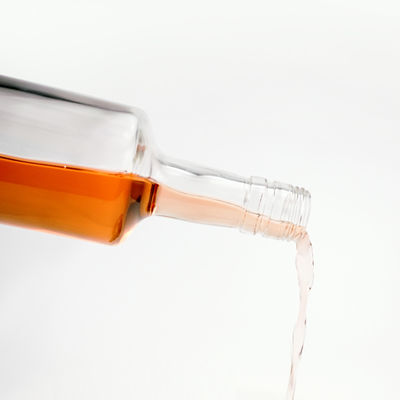 700 ml 70 cl glazen wijnflessen voor drank en dranken van gerecycled helder glas