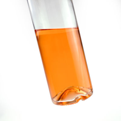 700 ml 70 cl glazen wijnflessen voor drank en dranken van gerecycled helder glas