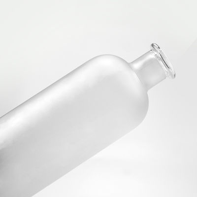 200 ml 500 ml 700 ml 750 ml glazen fles voor vodka en wijn OEM/ODM Acceptabel