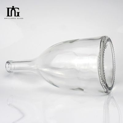 250 ml/500 ml/700 ml/750 ml capaciteit Ronde glazen drankfles