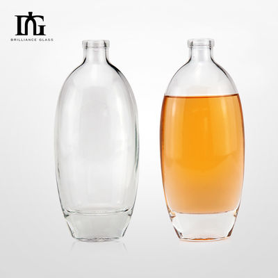 500 ml/700 ml/750 ml capaciteit Super Flint wijnfles Glasvat voor energiedranken