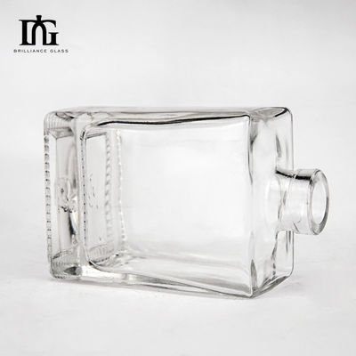 500 ml/700 ml/750 ml Capaciteit Klassiek Vierkante Cube Glas Whisky Brandy Vodka Fles