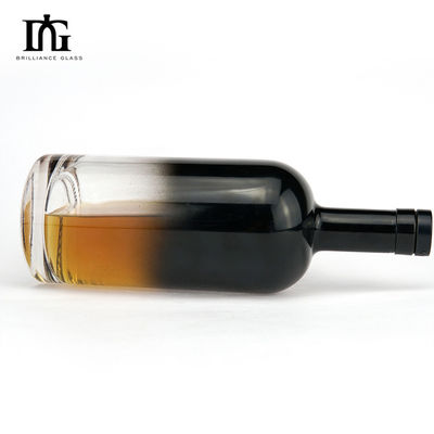 Glaskraag materiaal 500 ml 700 ml 750 ml Vodka drankflessen voor drank en dranken