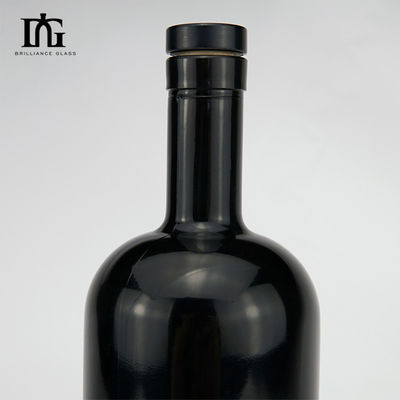 Glaskraag materiaal 500 ml 700 ml 750 ml Vodka drankflessen voor drank en dranken