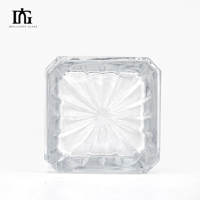 Glaskraag Materiaal Ronde vorm Tequila Pacho Fles voor Mini Wijncollectie