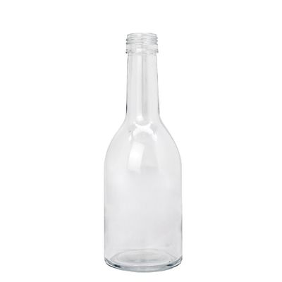 Gekleurde glazen fles 375 ml 500 ml 750 ml Flint Leeg voor ijs Wijn Vodka Tequila