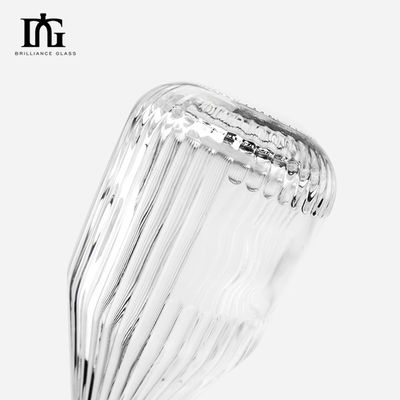 450 ml Spirit Vodka Glas drankfles met kurk voor koffieliefhebbers collectie