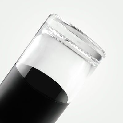 Glasflessen voor wodka Gin Whisky Spirits Flessen voor wijn Drankcontainer 750 ml Leeg
