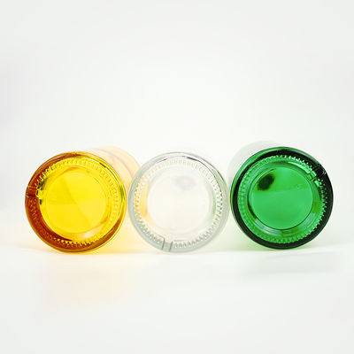 Super Flint Flat Shoulder glasfles voor drankjes en dranken Custom 500 ml 750 ml