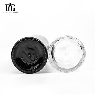 Tequila Unique Design 700 ml 1000 ml Matte Zwarte Olijfolie Glasflessen Met Cork