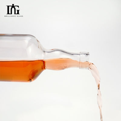 Energy Drinks Glasfles met Guala Cap en Polymer Cork 1000ml 750ml 700ml 500ml