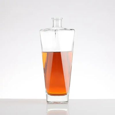 350 ml 500 ml 750 ml Unieke vorm Custom Design Alcohol Vodka Gin Tequila Glasflessen