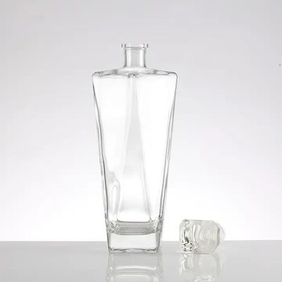 350 ml 500 ml 750 ml Unieke vorm Custom Design Alcohol Vodka Gin Tequila Glasflessen