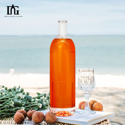 700 ml wijn gin rum vodka 750 ml whisky glasfles met warm stempelen oppervlakte behandeling