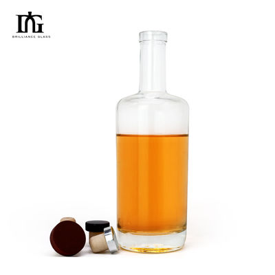 Super Flint 500 ml 750 ml Brandy Clear Whisky Gin Glas Wijn Kleur Vodka Fles Direct