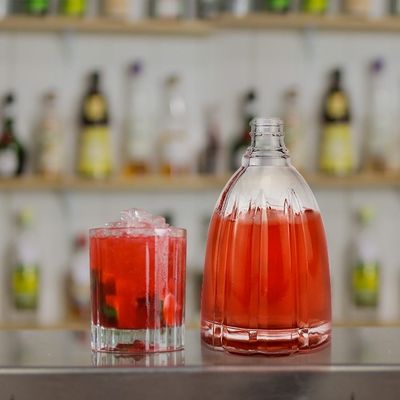 500 ml 700 ml 750 ml drankfles met deksel