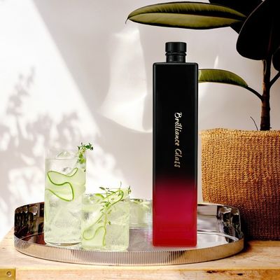 Basismateriaal Glas wijnfles 700 ml 750 ml Grootte Op maat voor Whisky Brandy Vodka