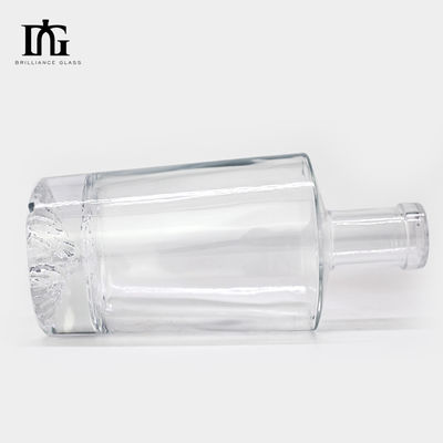 Super Flint glasfles capaciteit 600ml/700ml/750ml Perfect voor drankjes en dranken