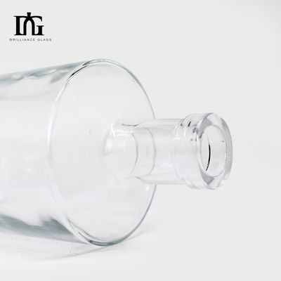 Super Flint glasfles capaciteit 600ml/700ml/750ml Perfect voor drankjes en dranken